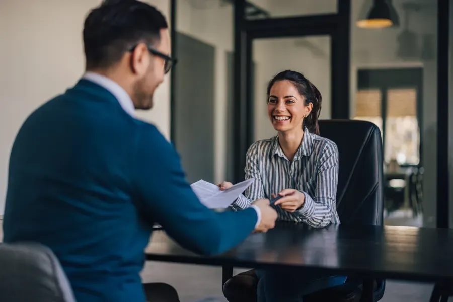 Professional Business Writing