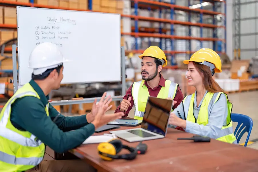 Workplace Health & Safety Essentials