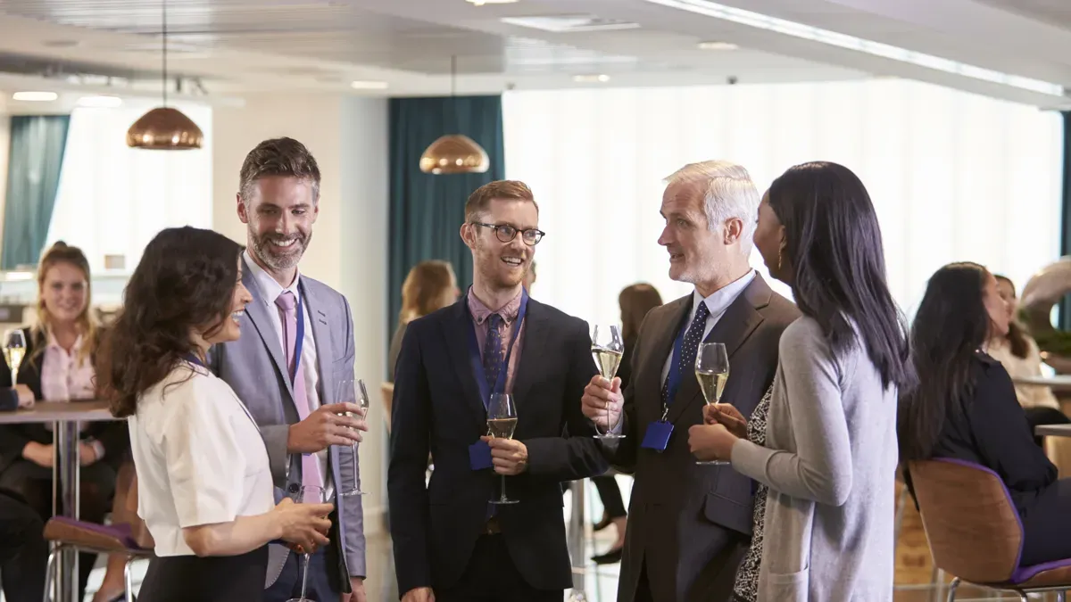 Networking with Confidence